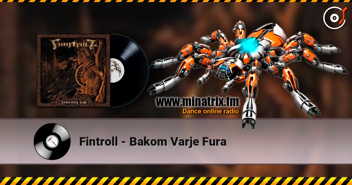 Fintroll - Bakom Varje Fura жоғары сапада онлайн тыңдау | Minatrix.FM