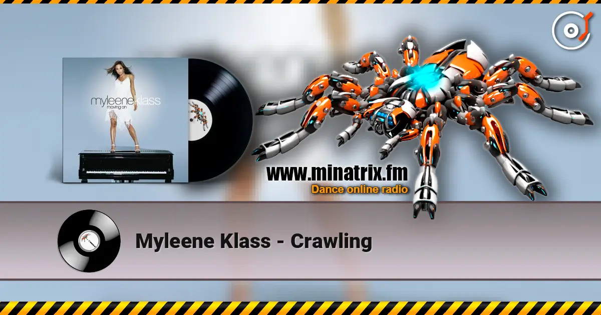 Myleene Klass - Crawling жоғары сапада онлайн тыңдау | Minatrix.FM