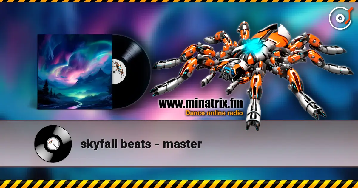 skyfall beats - master жоғары сапада онлайн тыңдау | Minatrix.FM