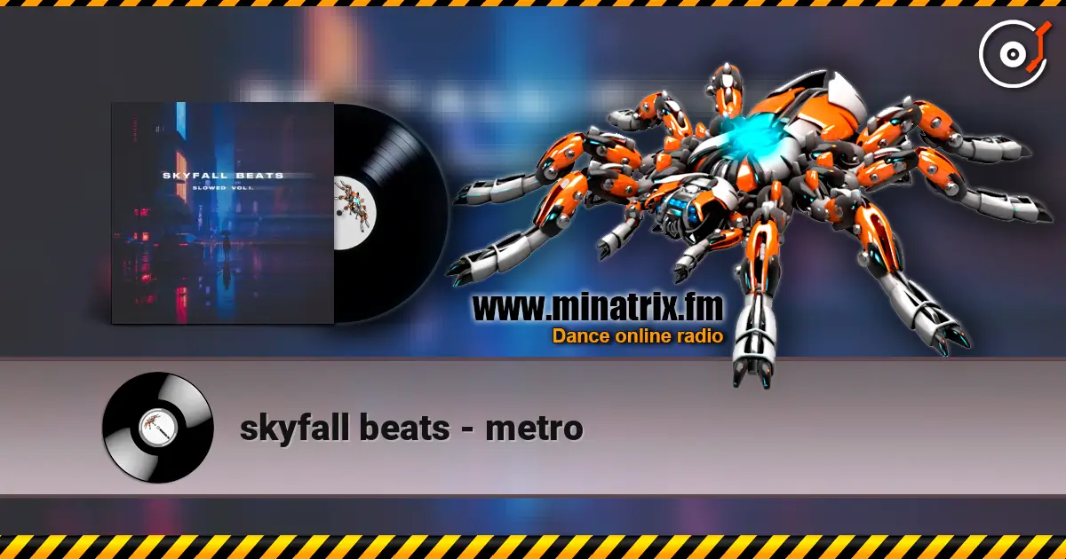skyfall beats - metro жоғары сапада онлайн тыңдау | Minatrix.FM