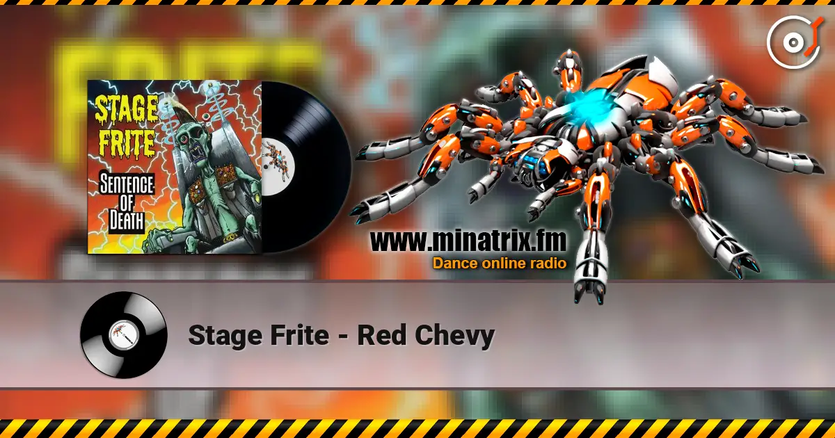 Stage Frite - Red Chevy жоғары сапада онлайн тыңдау | Minatrix.FM