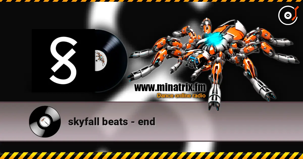 skyfall beats - end жоғары сапада онлайн тыңдау | Minatrix.FM