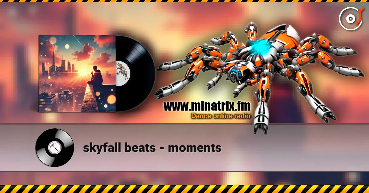 skyfall beats - moments жоғары сапада онлайн тыңдау | Minatrix.FM