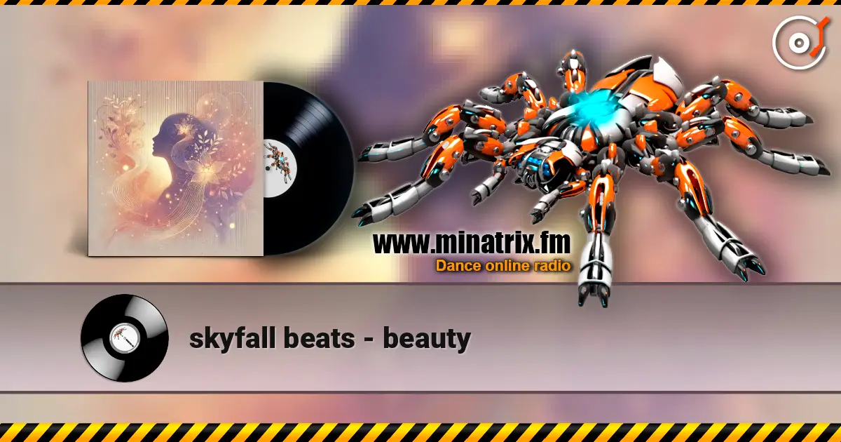 skyfall beats - beauty жоғары сапада онлайн тыңдау | Minatrix.FM