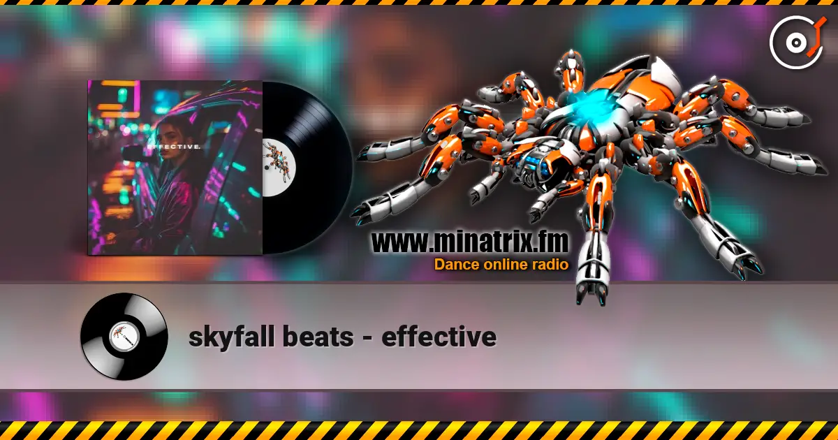 skyfall beats - effective жоғары сапада онлайн тыңдау | Minatrix.FM