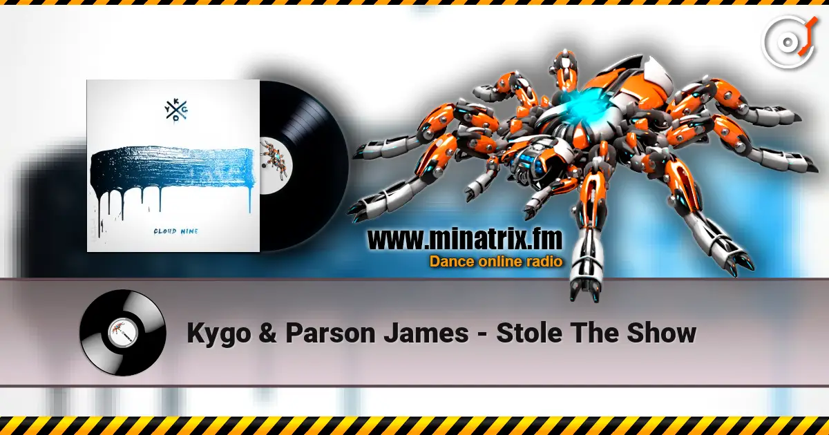 Kygo & Parson James - Stole The Show online in hoher Qualität hören | Minatrix.FM