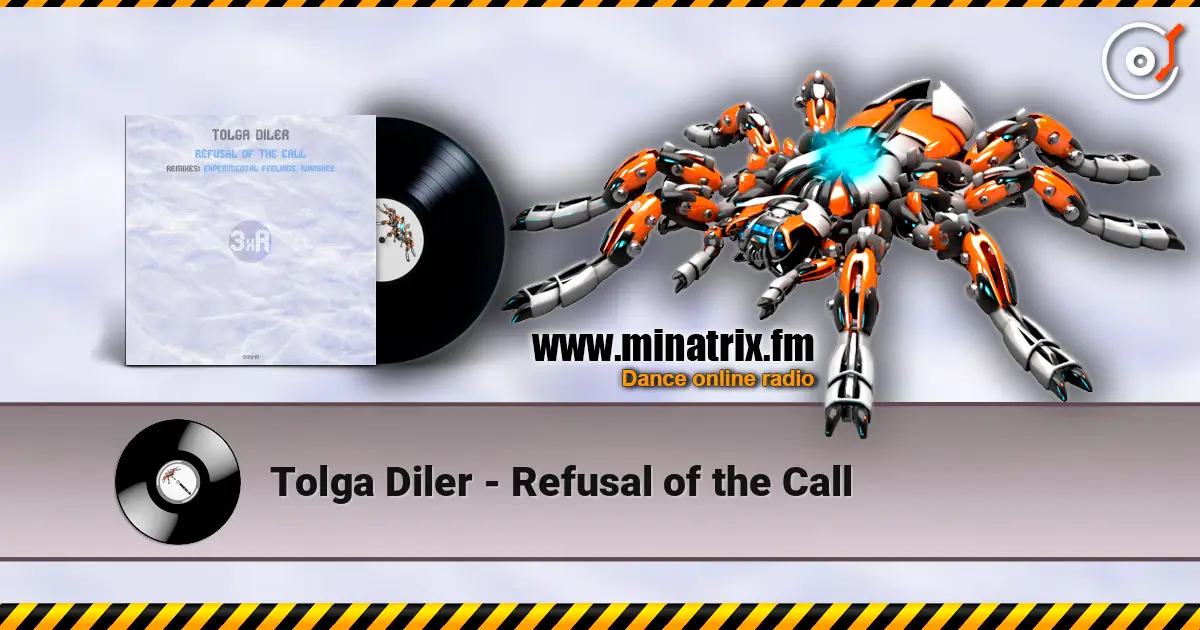 Tolga Diler - Refusal of the Call жоғары сапада онлайн тыңдау | Minatrix.FM