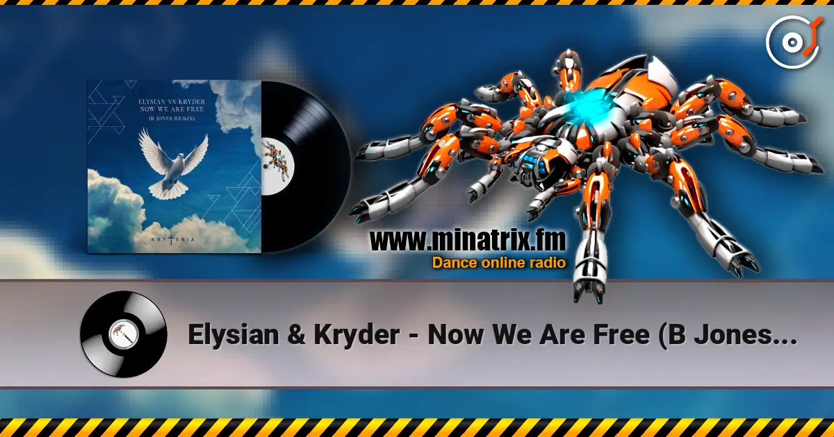 Elysian & Kryder - Now We Are Free (B Jones Remix) жоғары сапада онлайн тыңдау | Minatrix.FM