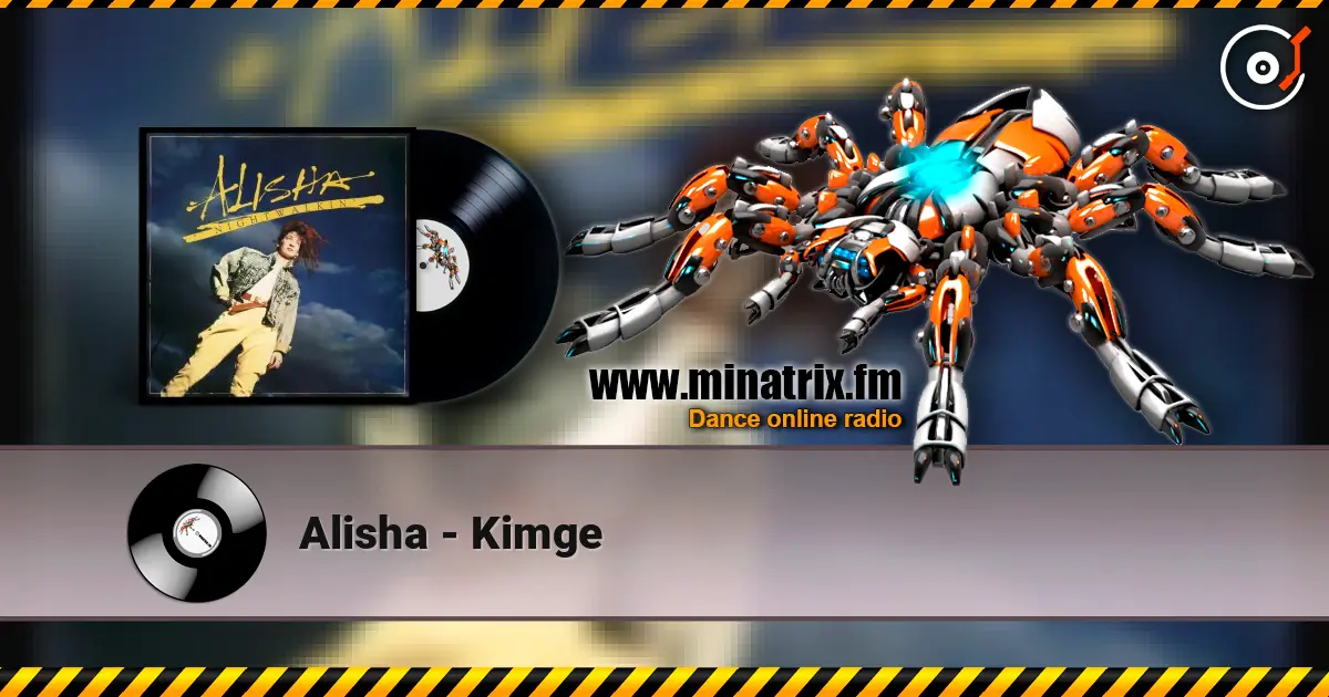 Alisha - Kimge жоғары сапада онлайн тыңдау | Minatrix.FM