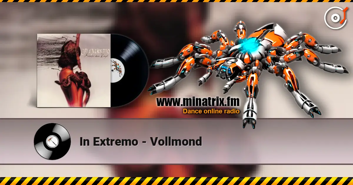 In Extremo - Vollmond жоғары сапада онлайн тыңдау | Minatrix.FM