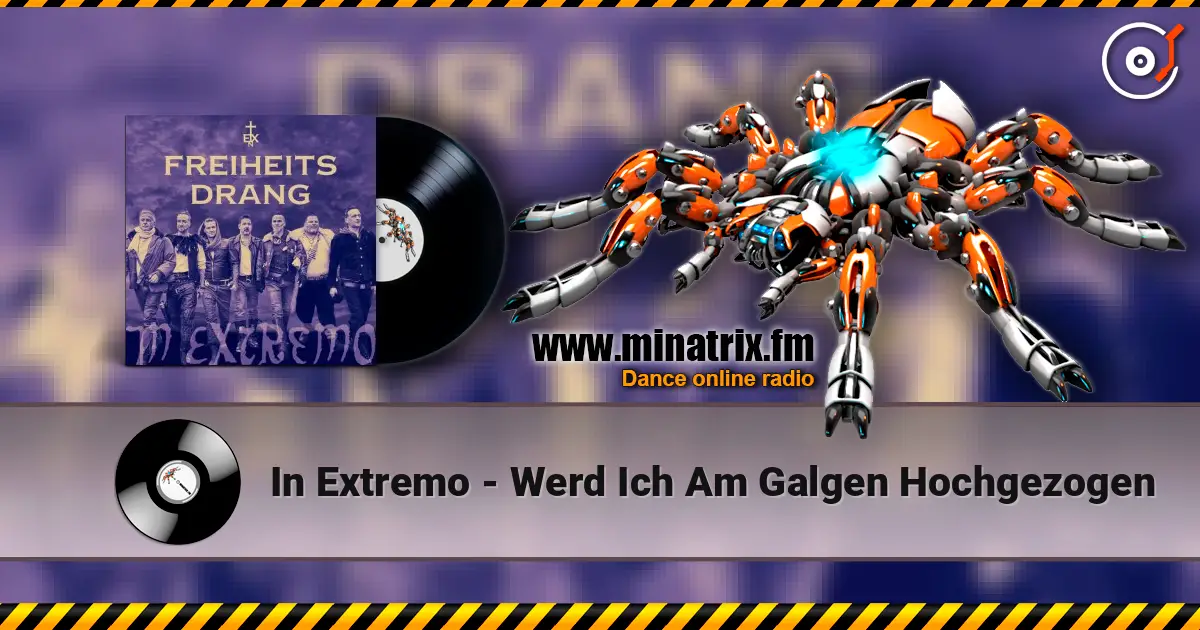 In Extremo - Werd Ich Am Galgen Hochgezogen online in hoher Qualität hören | Minatrix.FM