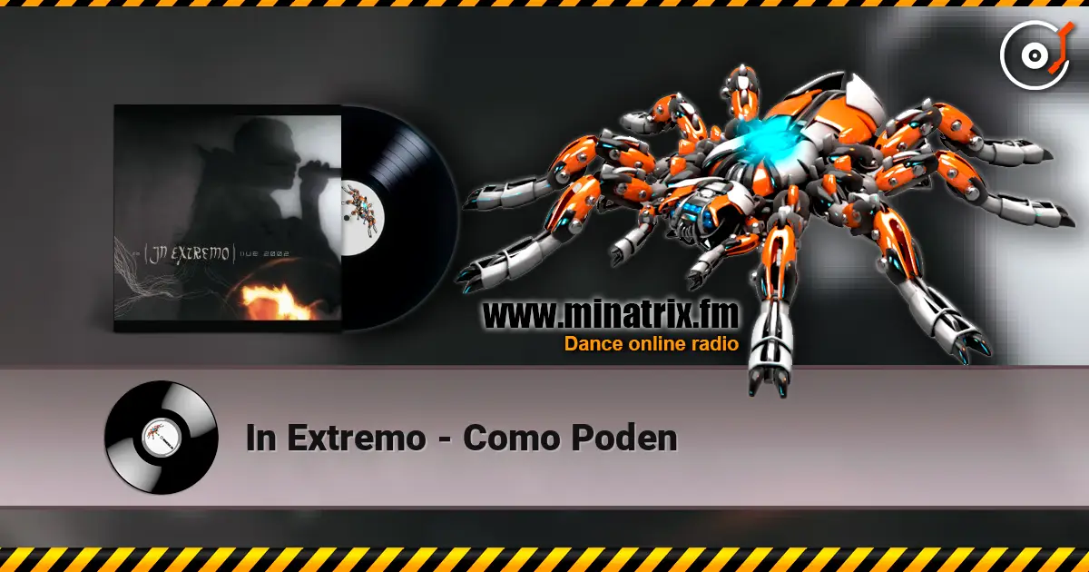 In Extremo - Como Poden жоғары сапада онлайн тыңдау | Minatrix.FM