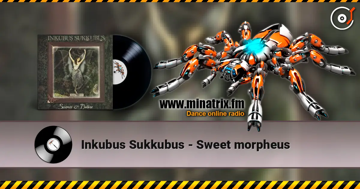 Inkubus Sukkubus - Sweet morpheus online in hoher Qualität hören | Minatrix.FM