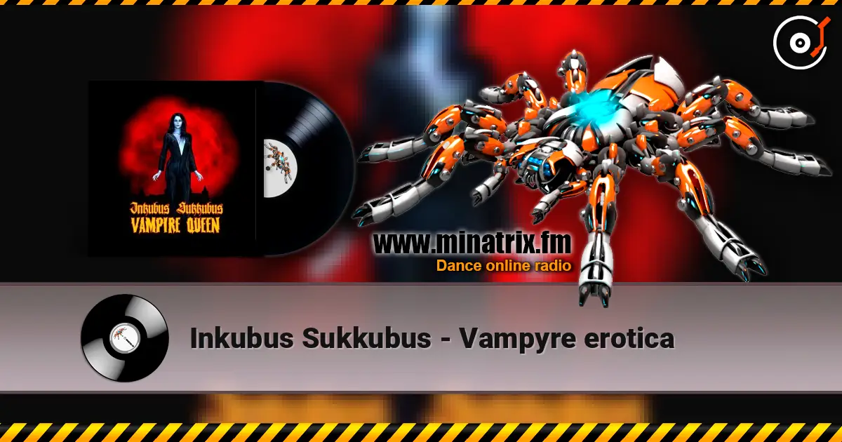 Inkubus Sukkubus - Vampyre erotica жоғары сапада онлайн тыңдау | Minatrix.FM