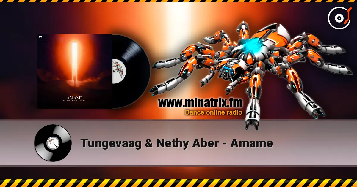 Tungevaag & Nethy Aber - Amame жоғары сапада онлайн тыңдау | Minatrix.FM