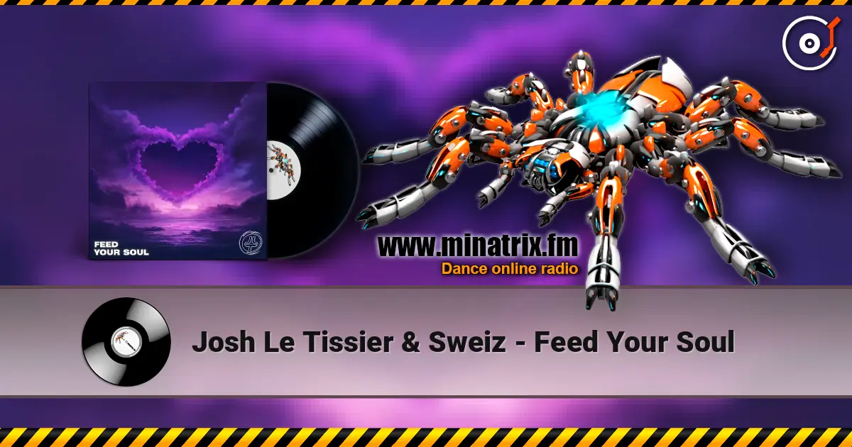 Josh Le Tissier & Sweiz - Feed Your Soul жоғары сапада онлайн тыңдау | Minatrix.FM
