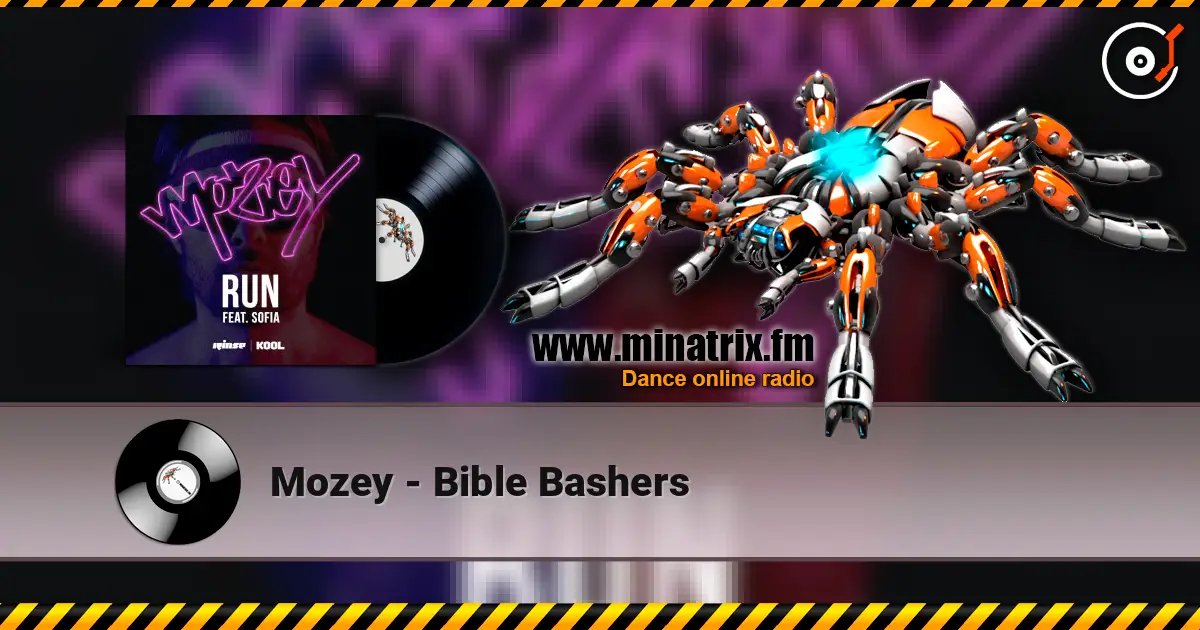 Mozey - Bible Bashers жоғары сапада онлайн тыңдау | Minatrix.FM