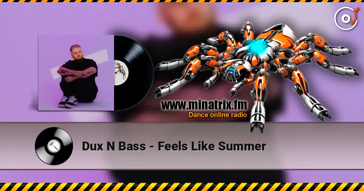 Dux N Bass - Feels Like Summer жоғары сапада онлайн тыңдау | Minatrix.FM
