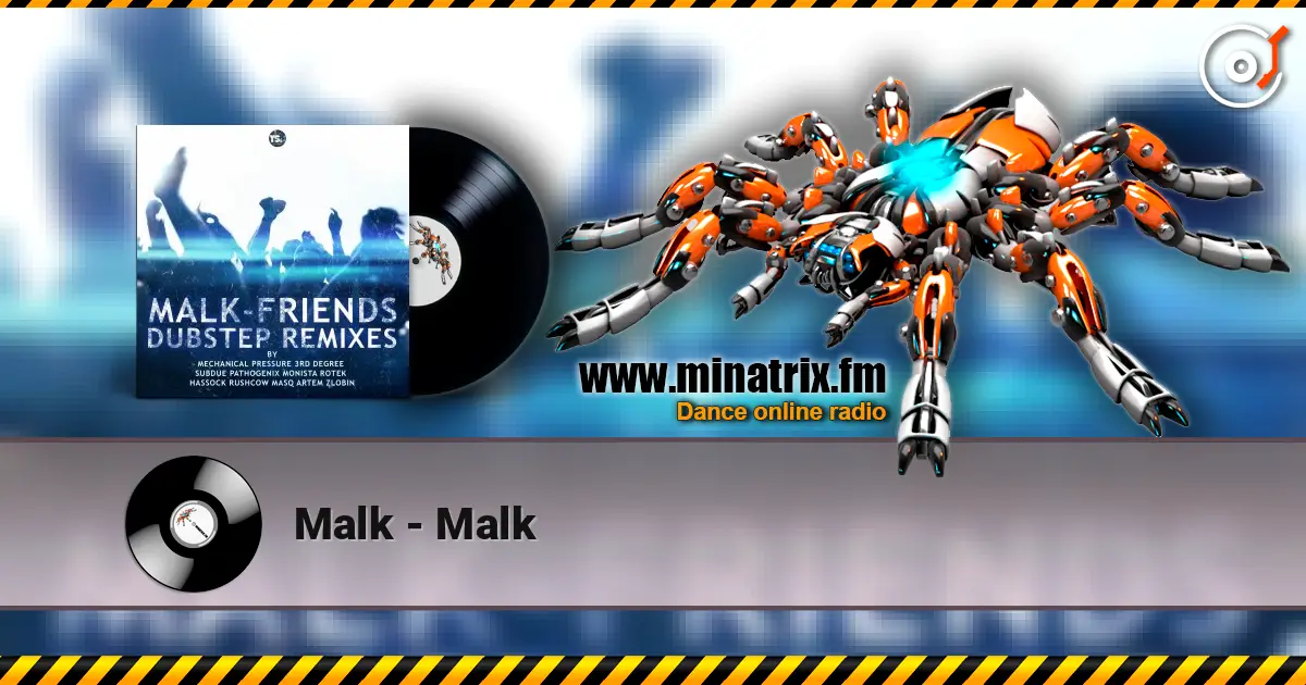 Malk - Malk жоғары сапада онлайн тыңдау | Minatrix.FM