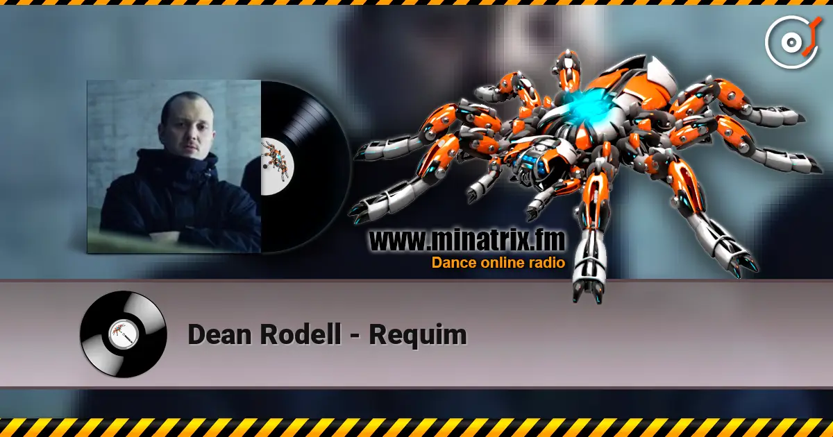 Dean Rodell - Requim жоғары сапада онлайн тыңдау | Minatrix.FM