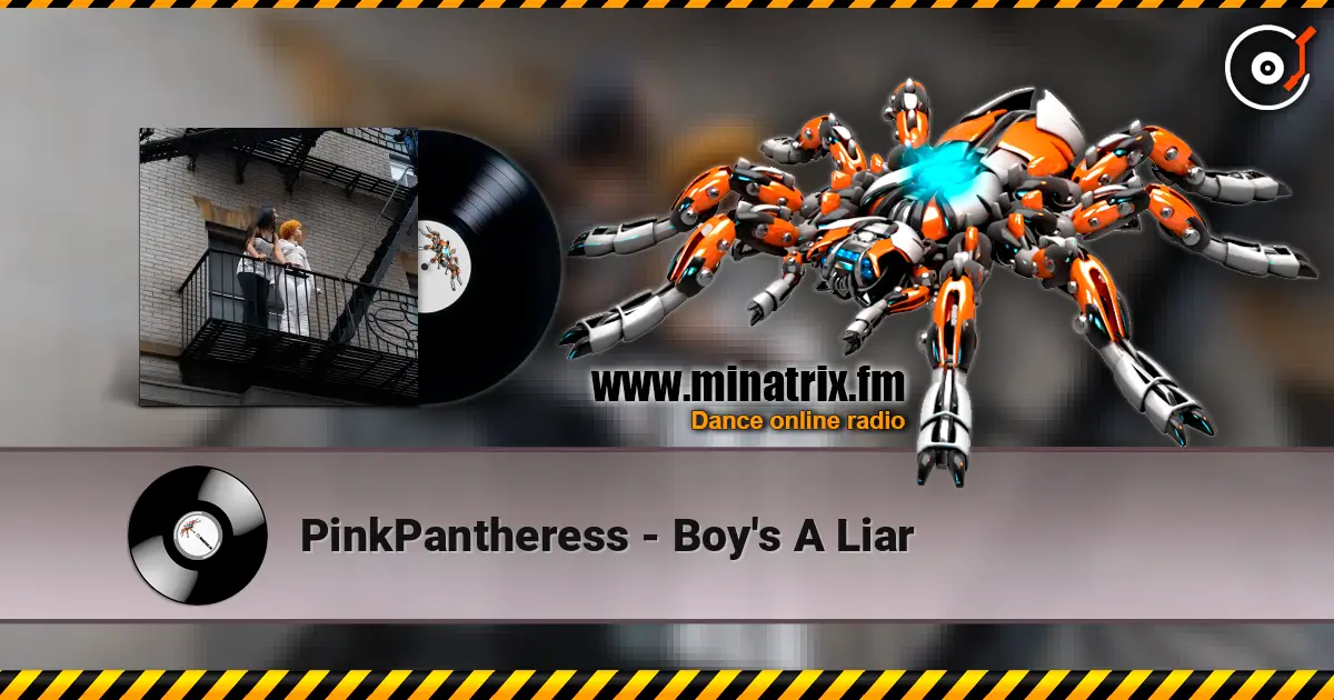 PinkPantheress - Boy's A Liar 高品质在线收听 | Minatrix.FM