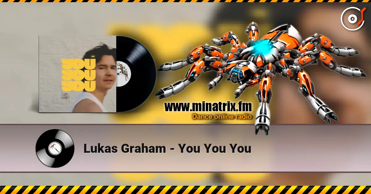Lukas Graham - You You You жоғары сапада онлайн тыңдау | Minatrix.FM