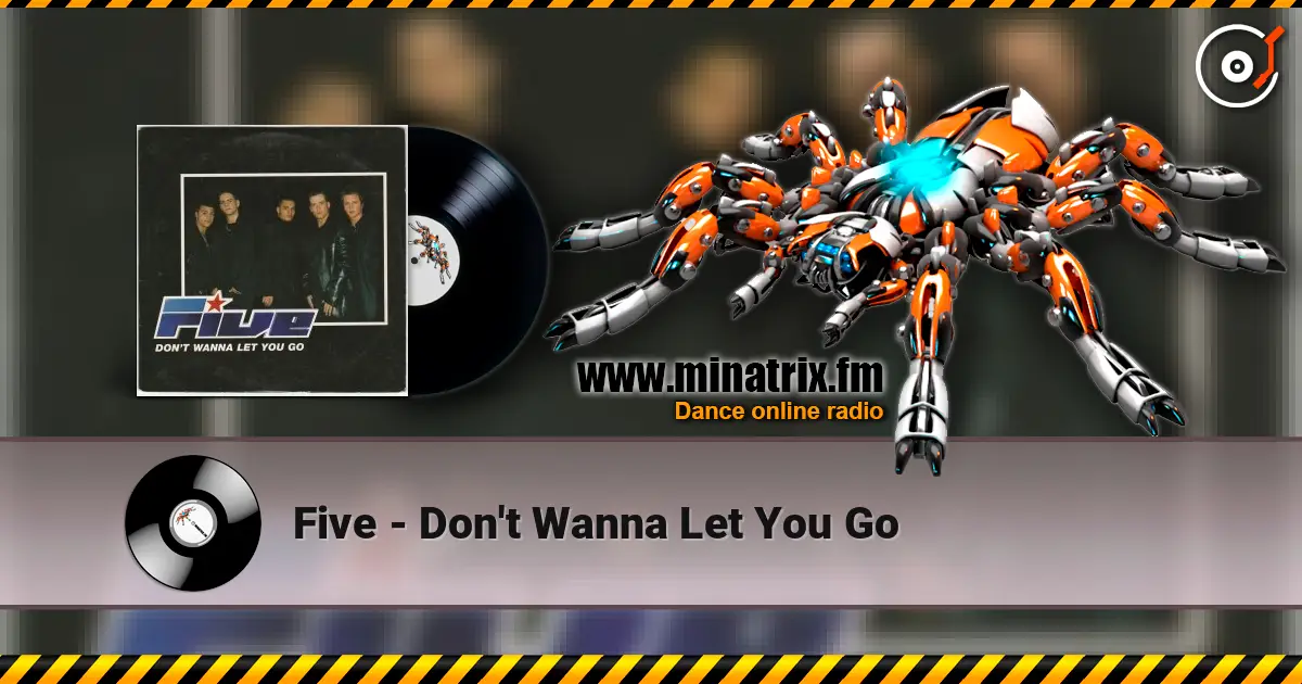 Five - Don't Wanna Let You Go online in hoher Qualität hören | Minatrix.FM