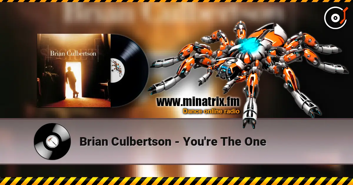 Brian Culbertson - You're The One жоғары сапада онлайн тыңдау | Minatrix.FM