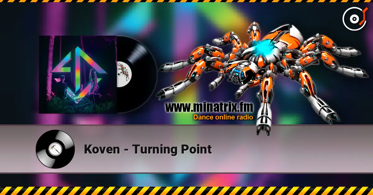 Koven - Turning Point жоғары сапада онлайн тыңдау | Minatrix.FM