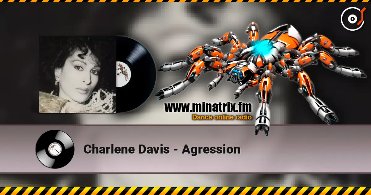 Charlene Davis - Agression жоғары сапада онлайн тыңдау | Minatrix.FM