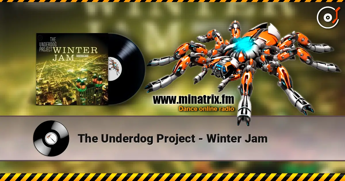The Underdog Project - Winter Jam жоғары сапада онлайн тыңдау | Minatrix.FM