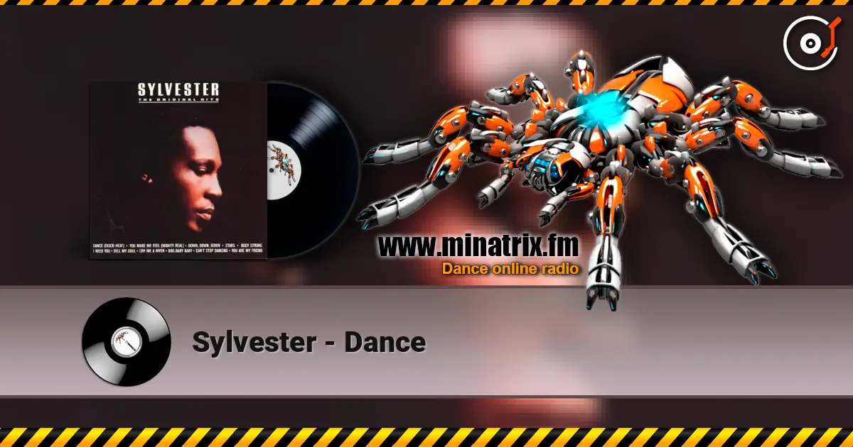 Sylvester - Dance жоғары сапада онлайн тыңдау | Minatrix.FM
