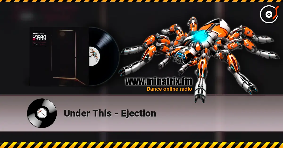 Under This - Ejection 高品质在线收听 | Minatrix.FM