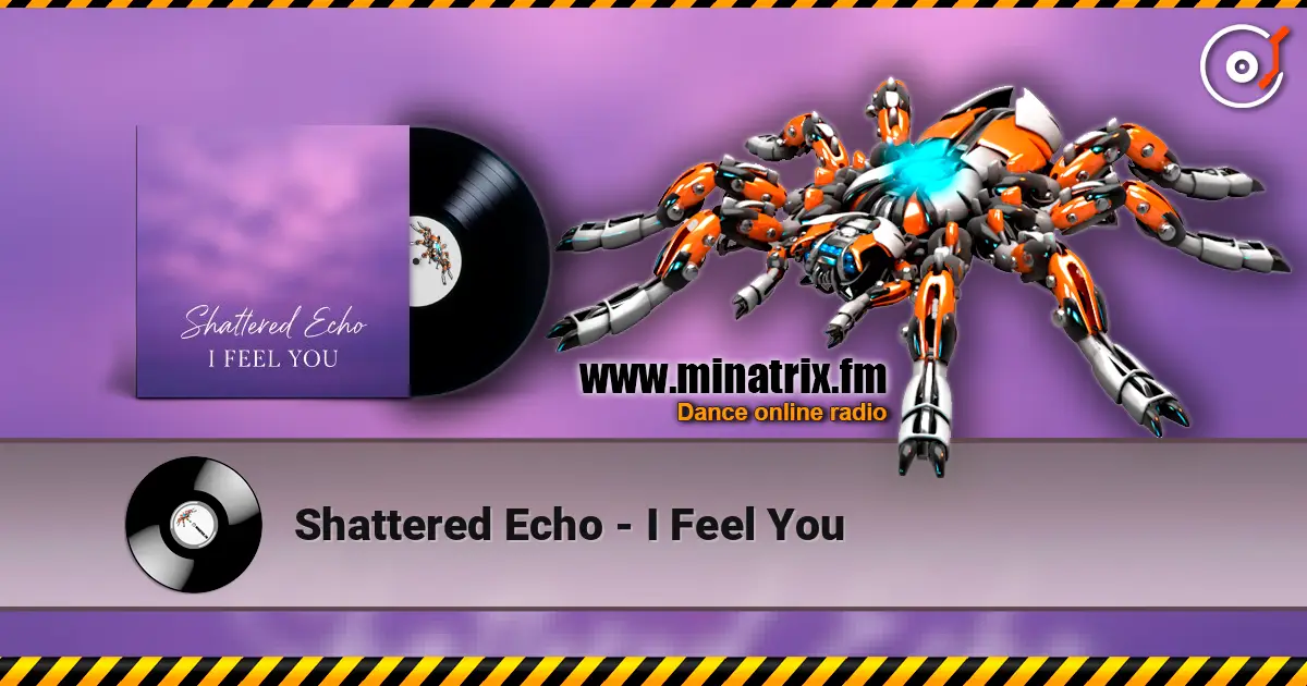 Shattered Echo - I Feel You жоғары сапада онлайн тыңдау | Minatrix.FM