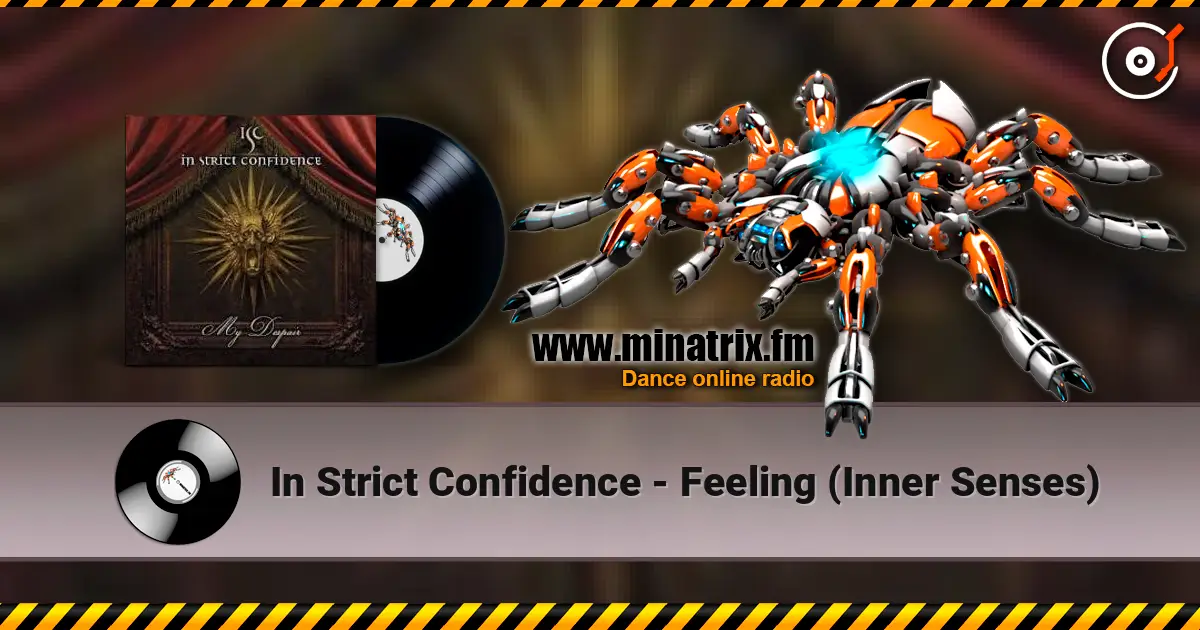 In Strict Confidence - Feeling (Inner Senses) 高品质在线收听 | Minatrix.FM