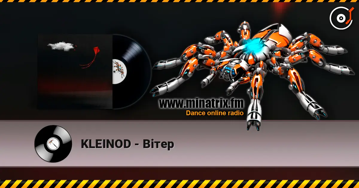 KLEINOD - Вітер жоғары сапада онлайн тыңдау | Minatrix.FM
