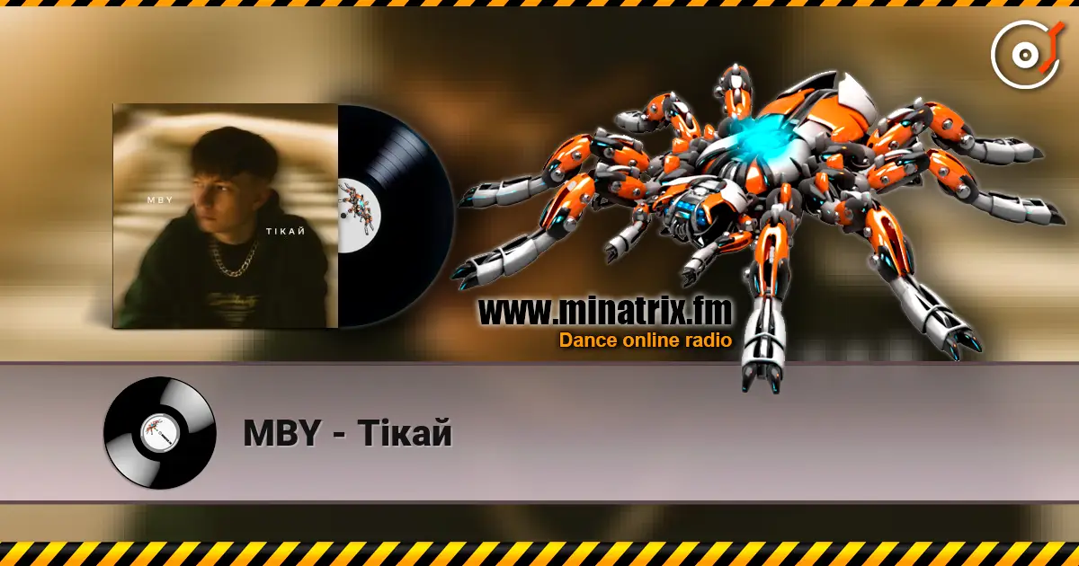 MBY - Тікай жоғары сапада онлайн тыңдау | Minatrix.FM