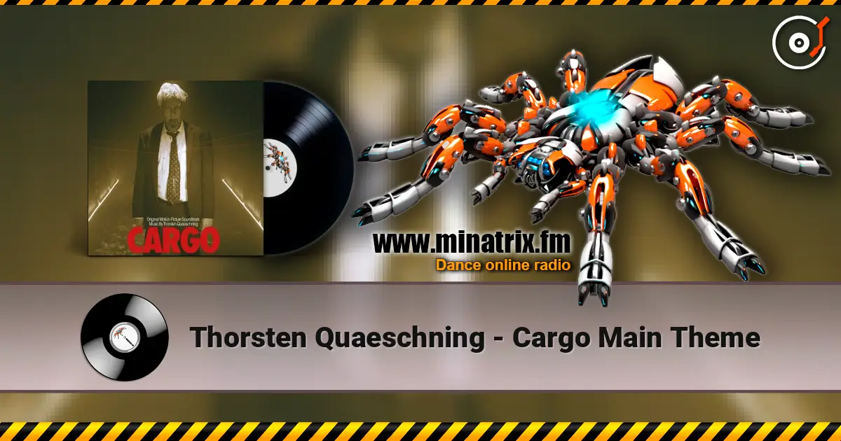 Thorsten Quaeschning - Cargo Main Theme жоғары сапада онлайн тыңдау | Minatrix.FM