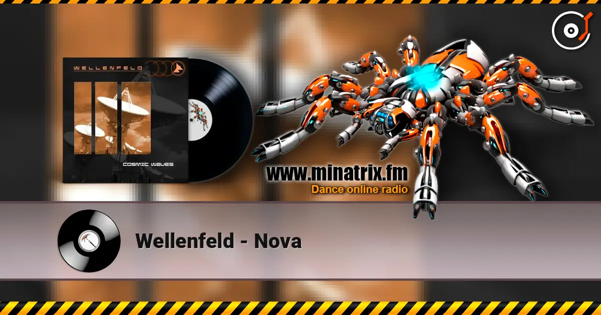 Wellenfeld - Nova жоғары сапада онлайн тыңдау | Minatrix.FM