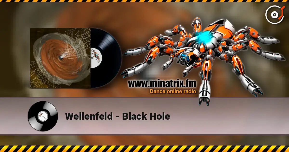 Wellenfeld - Black Hole жоғары сапада онлайн тыңдау | Minatrix.FM