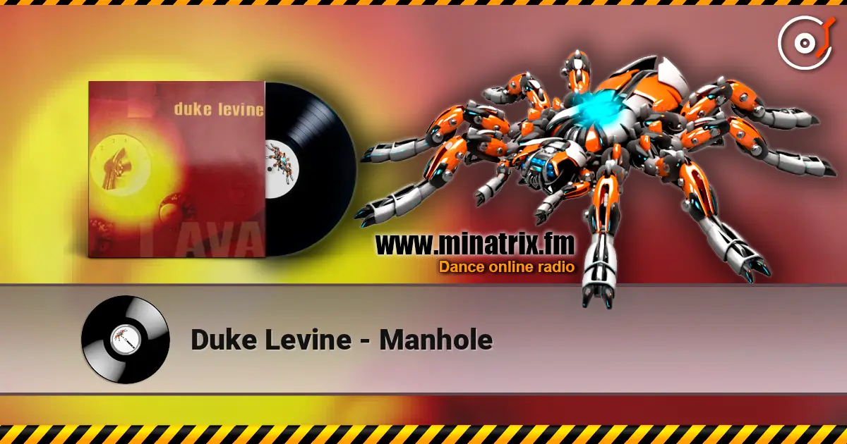 Duke Levine - Manhole жоғары сапада онлайн тыңдау | Minatrix.FM