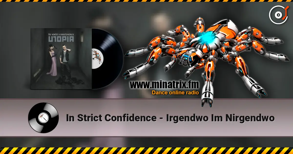In Strict Confidence - Irgendwo Im Nirgendwo 高品质在线收听 | Minatrix.FM