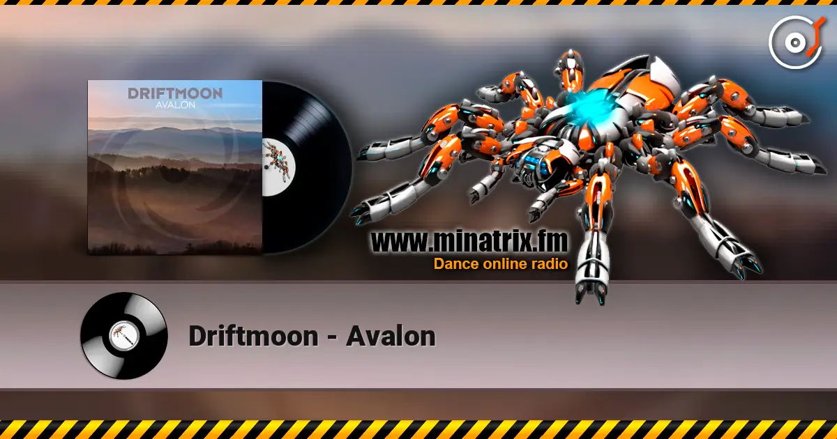 Driftmoon - Avalon жоғары сапада онлайн тыңдау | Minatrix.FM