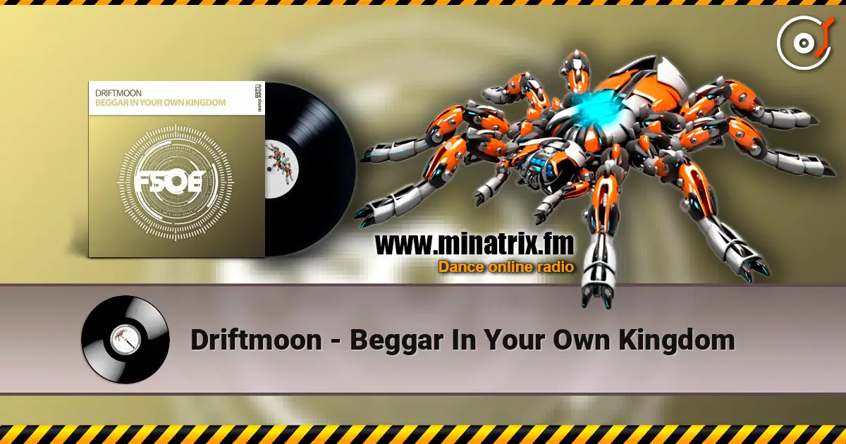 Driftmoon - Beggar In Your Own Kingdom жоғары сапада онлайн тыңдау | Minatrix.FM