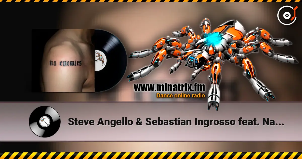 Steve Angello & Sebastian Ingrosso feat. Namasenda - No Enemies (Extended Mix) 高品质在线收听 | Minatrix.FM