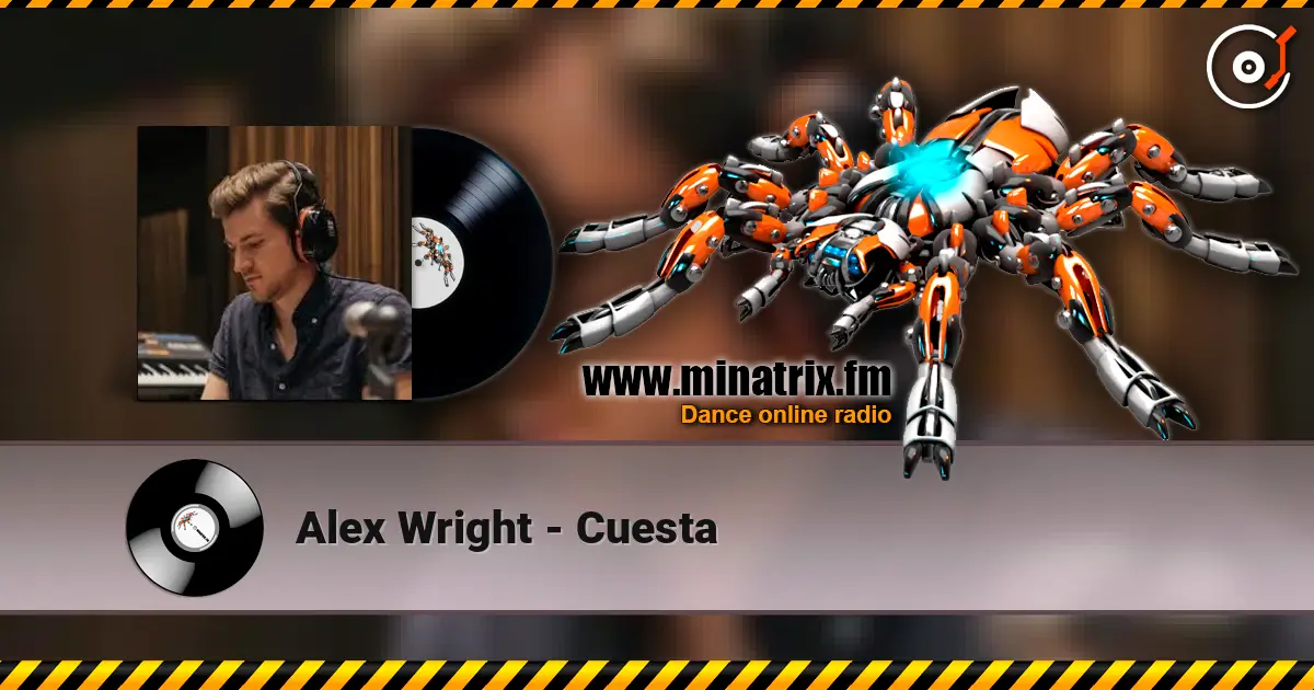 Alex Wright - Cuesta жоғары сапада онлайн тыңдау | Minatrix.FM