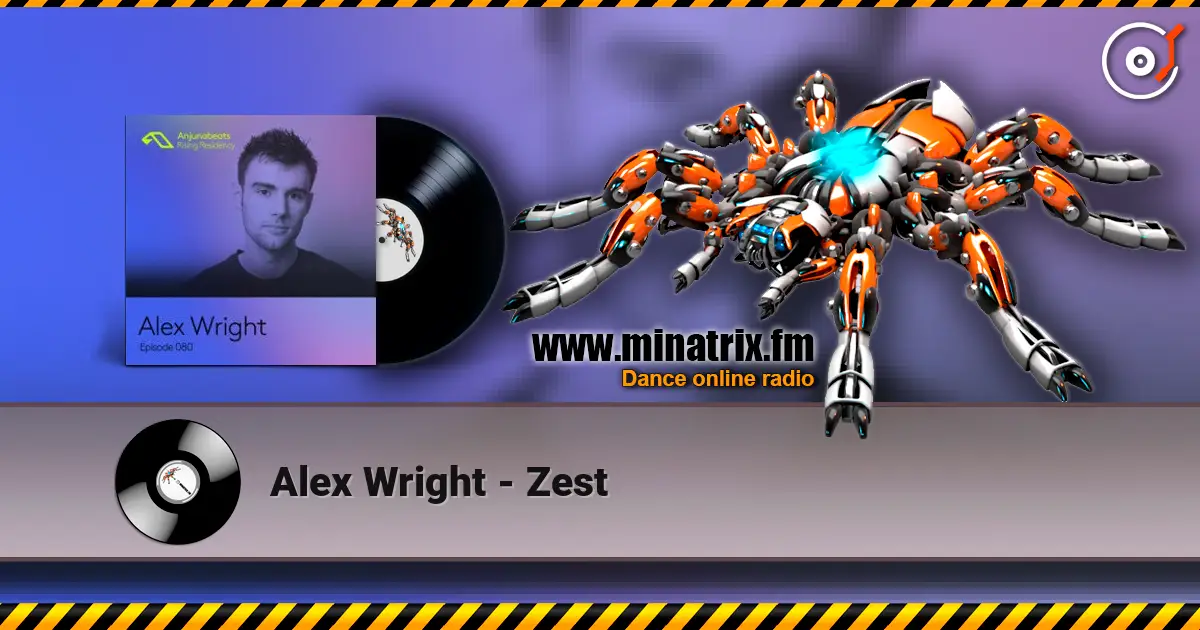 Alex Wright - Zest жоғары сапада онлайн тыңдау | Minatrix.FM