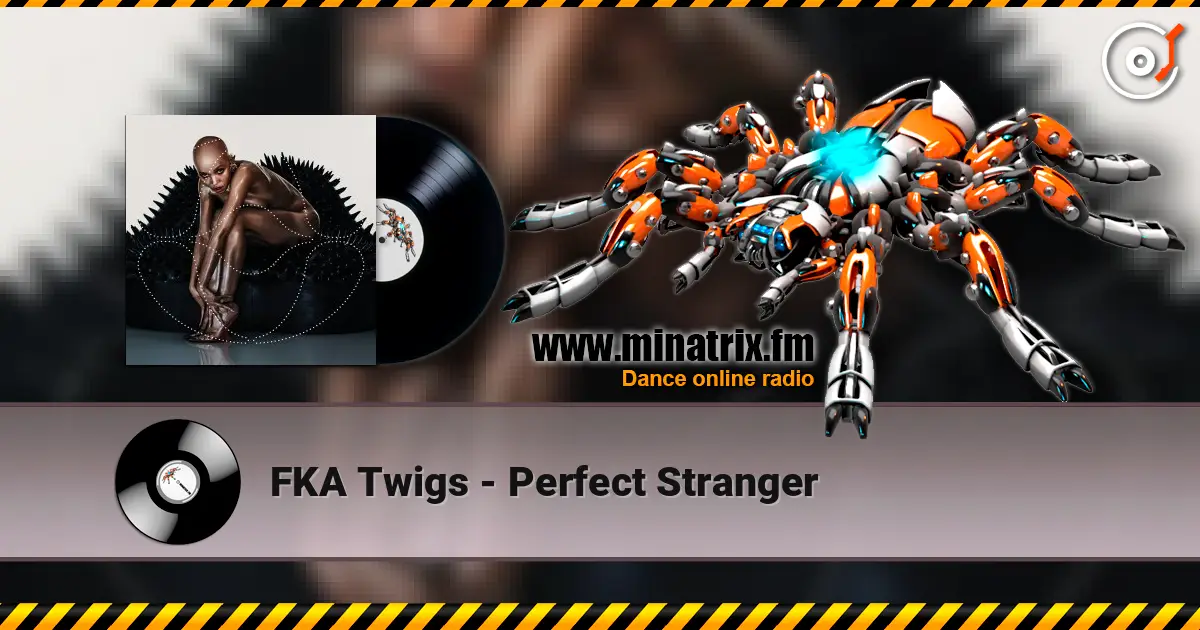 FKA Twigs - Perfect Stranger жоғары сапада онлайн тыңдау | Minatrix.FM