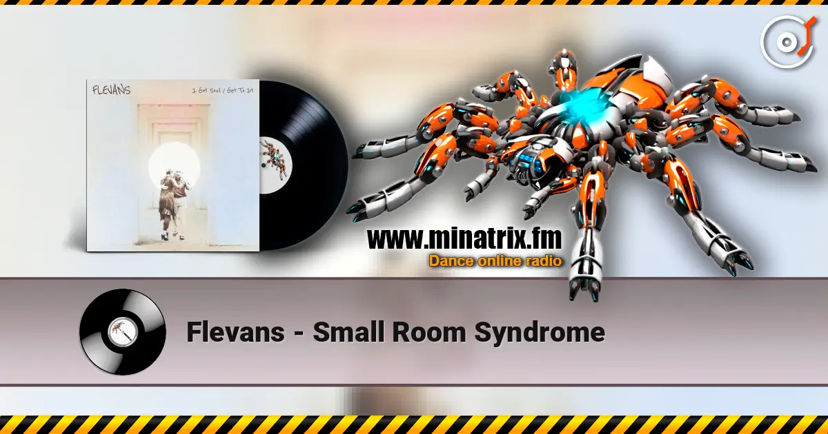 Flevans - Small Room Syndrome жоғары сапада онлайн тыңдау | Minatrix.FM