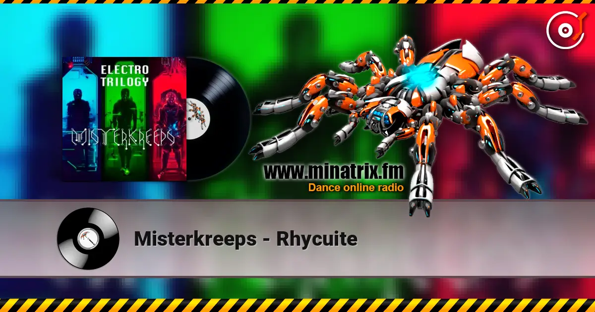 Misterkreeps - Rhycuite 高品质在线收听 | Minatrix.FM